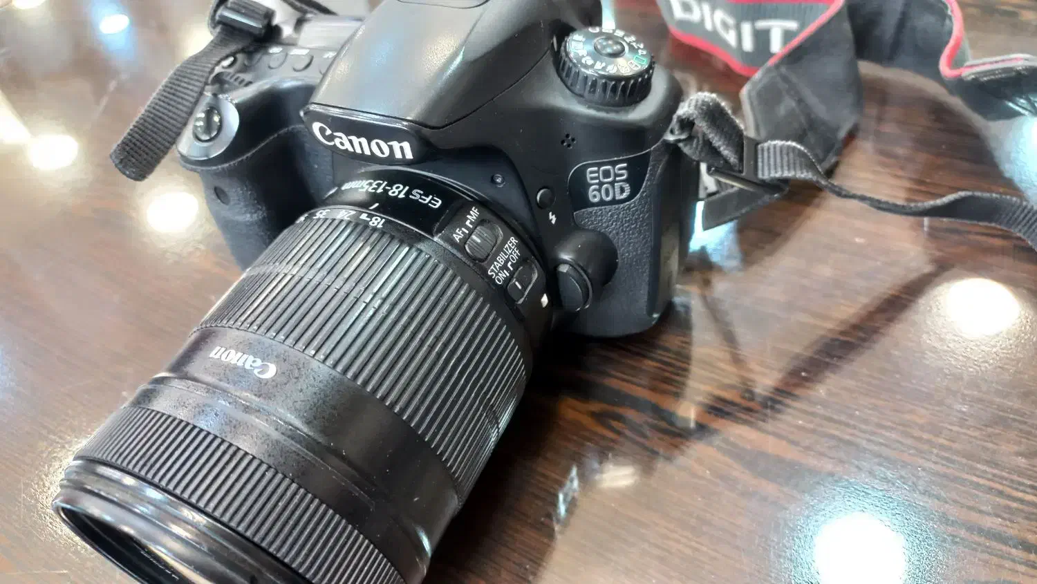 دوربین کنون فروش فوری|دوربین عکاسی و فیلم‌برداری|فلاورجان, |دیوار