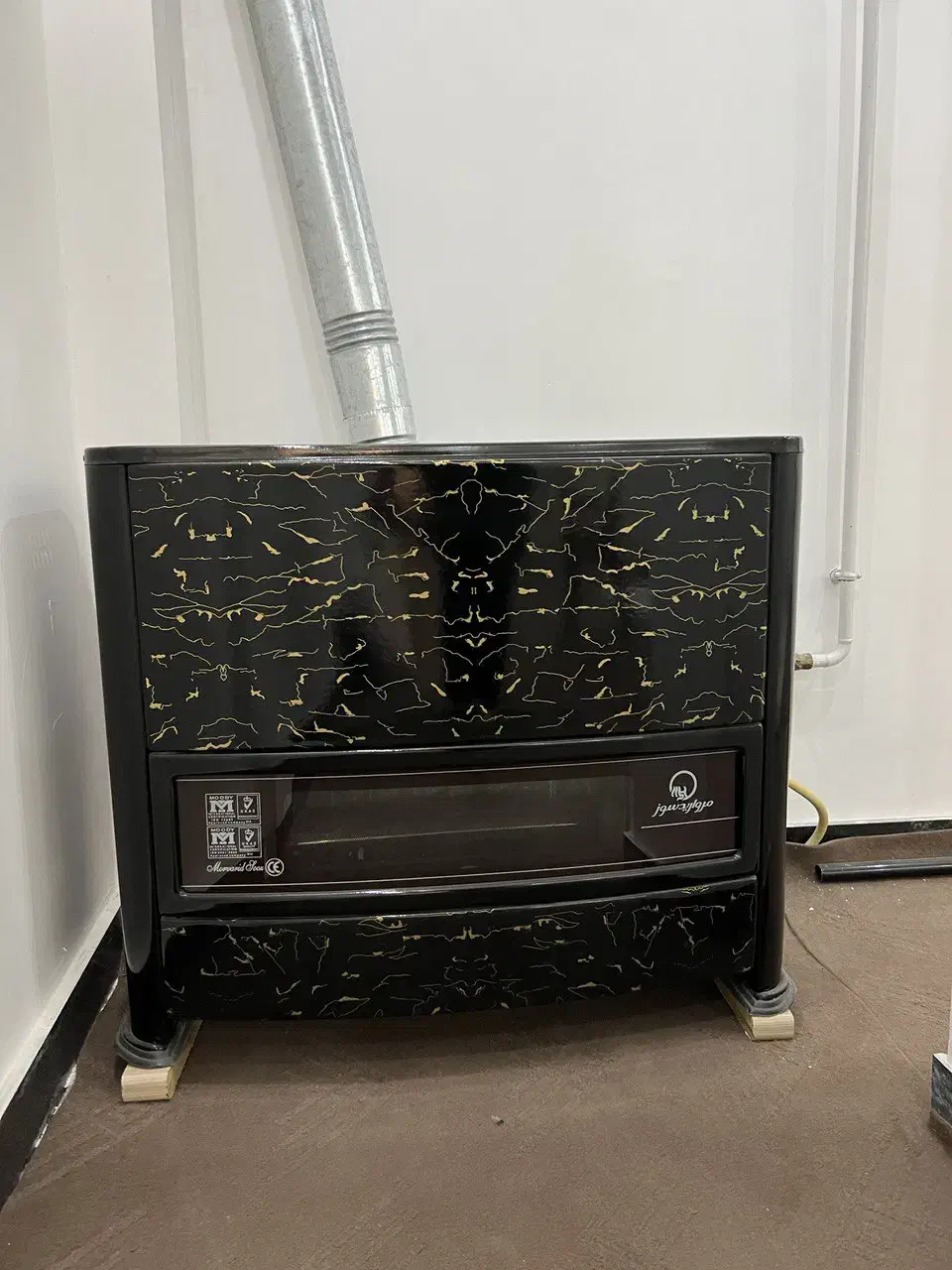 بخاری کوچک|بخاری، هیتر، شومینه|فردیس, قریشی|دیوار