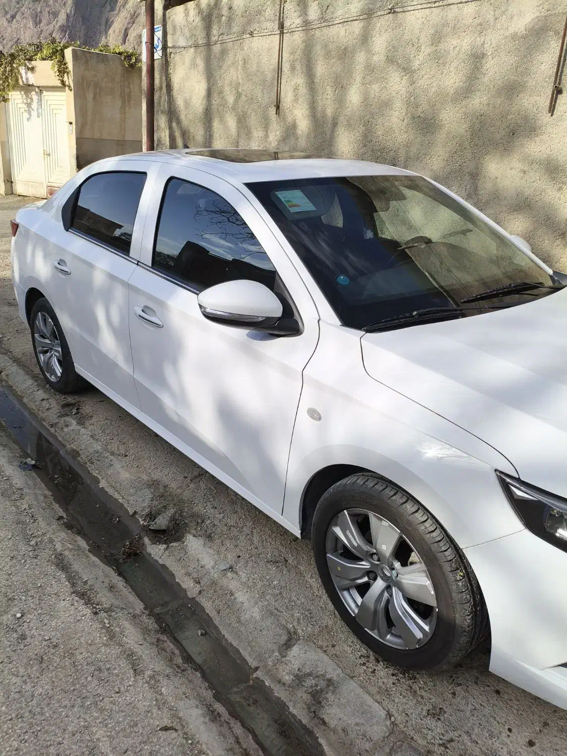 تارا اتوماتیک v2 مدل آخر ۱۴۰۰|خودرو سواری و وانت|آباده, |دیوار