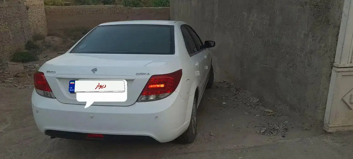 دنا معمولی تیپ ۲، مدل ۱۳۹۷|خودرو سواری و وانت|یزد, |دیوار