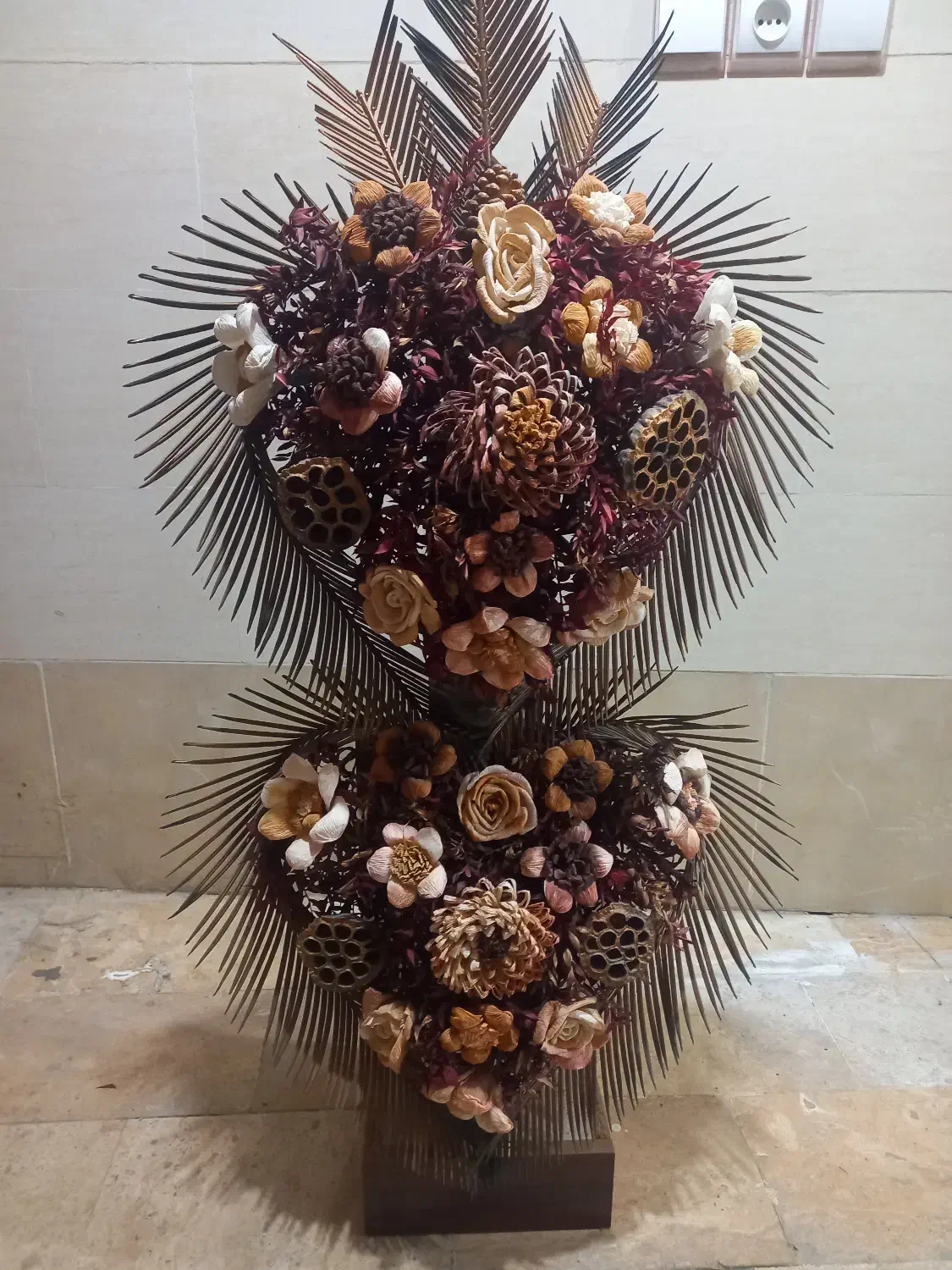 گل مصنوعی|گل مصنوعی|اصفهان, عاشق‌آباد|دیوار