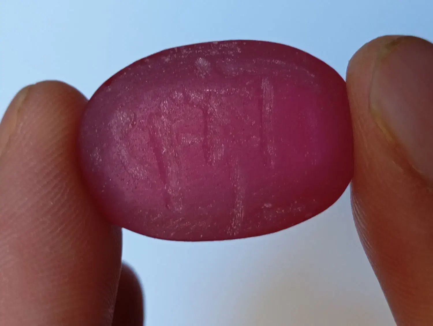 یاقوت قرمز|جواهرات|نسیم‌شهر, |دیوار