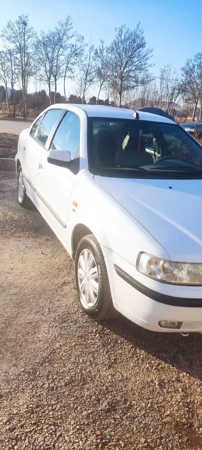 سمندال ایکس مدل 95|خودرو سواری و وانت|سرپل ذهاب, |دیوار