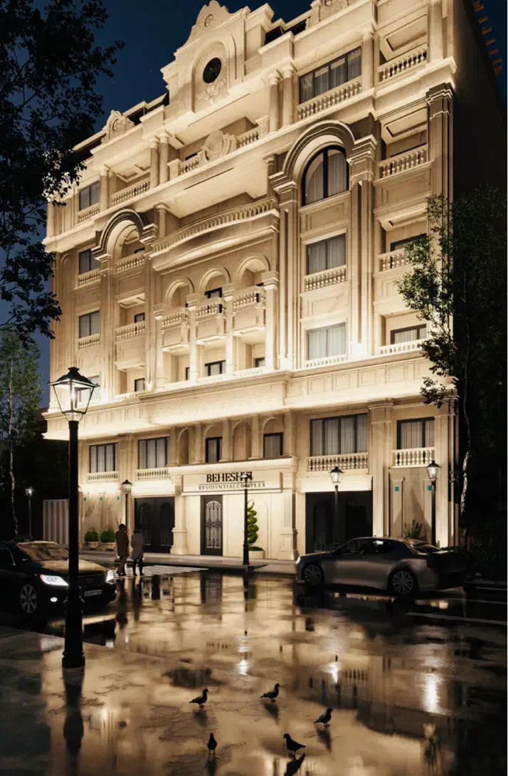 فروش آپارتمان در قلب مینودشت|فروش آپارتمان|مینودشت, |دیوار