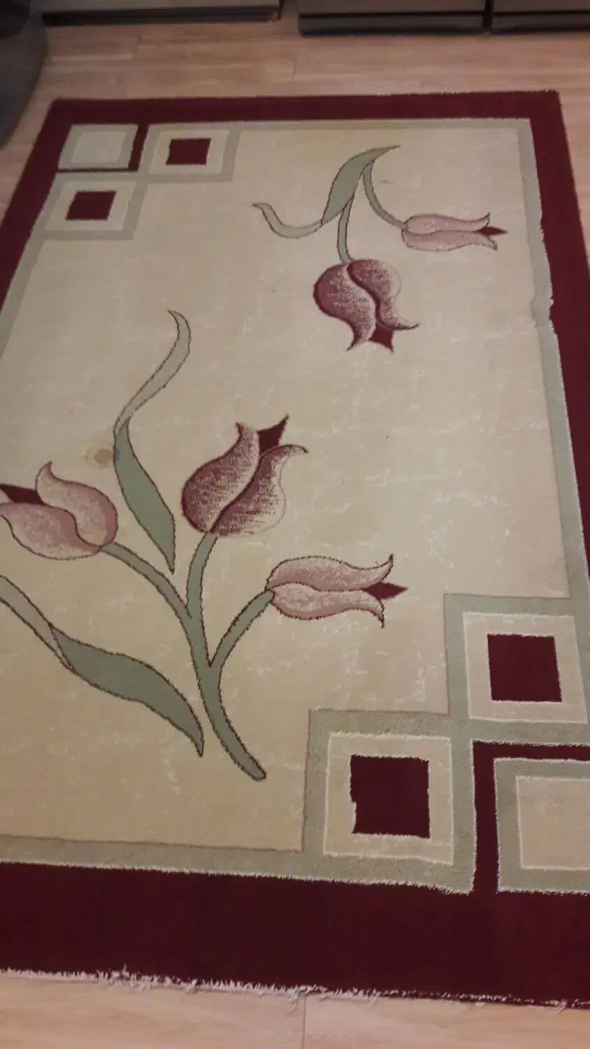 قالیچه ماشینی|فرش|اردبیل, |دیوار