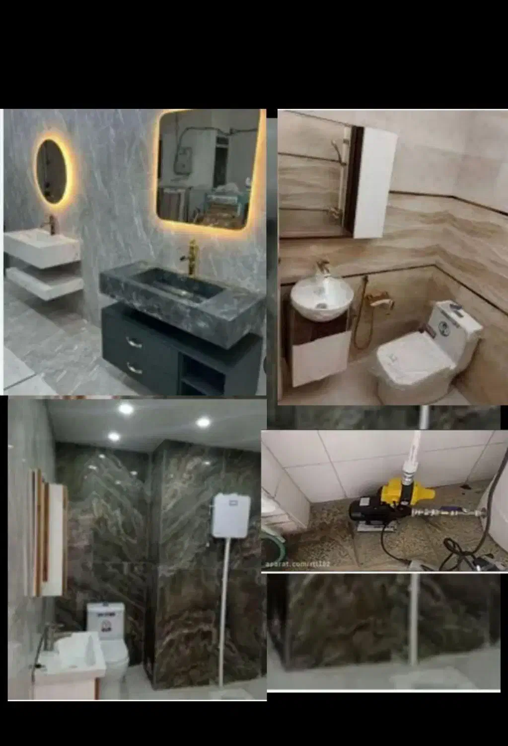 لوله کشی ساختمان و تعمیرات فنی صداقت|خدمات پیشه و مهارت|زاهدان, |دیوار