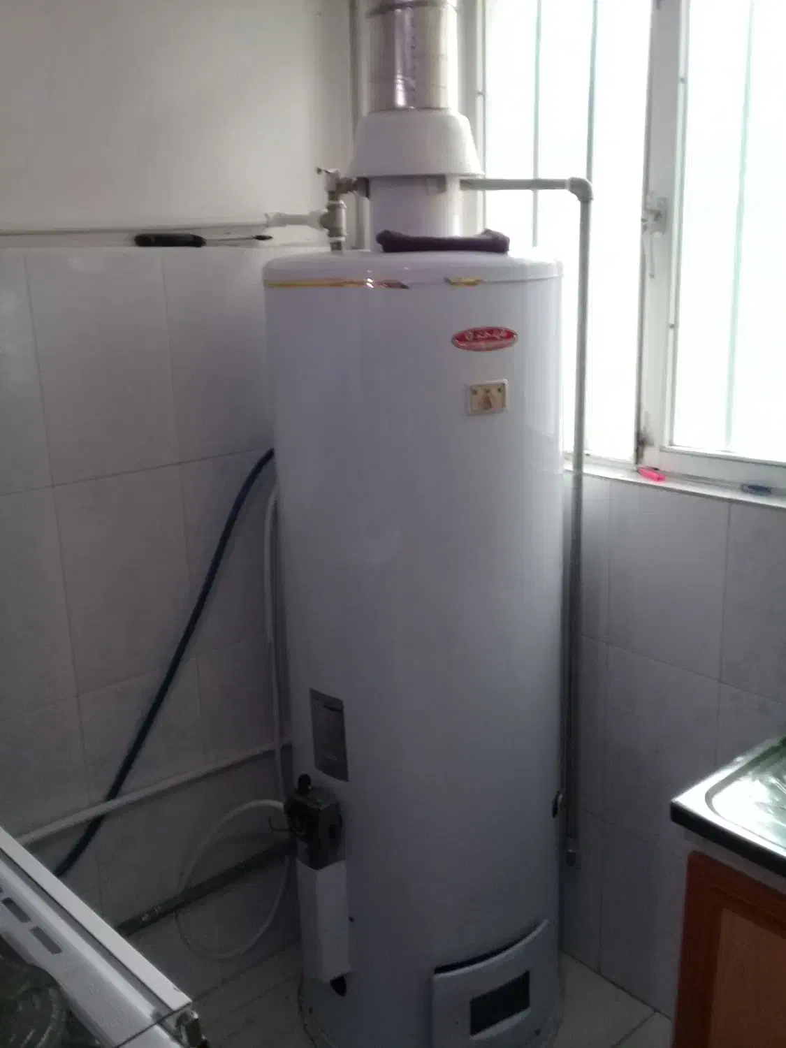 تعمیرات بخاری شومینه  آبگرمکن ایستاده درمحل شما|خدمات پیشه و مهارت|ارومیه, |دیوار