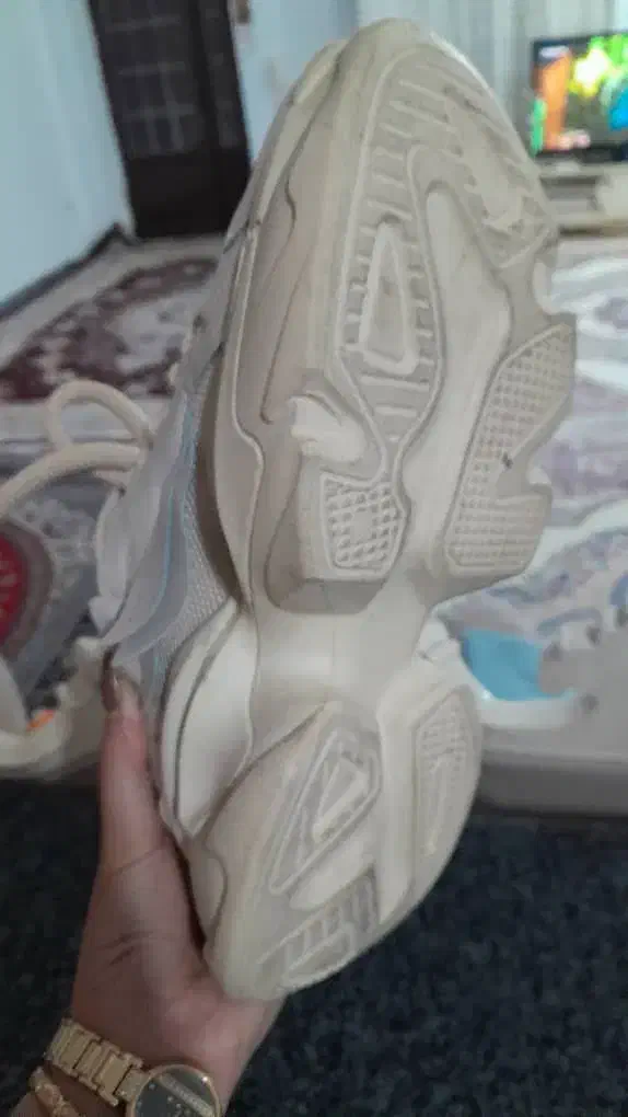 فروش یک جفت کفش دخترانه خیلی شیک|کیف، کفش، کمربند|دره شهر, |دیوار