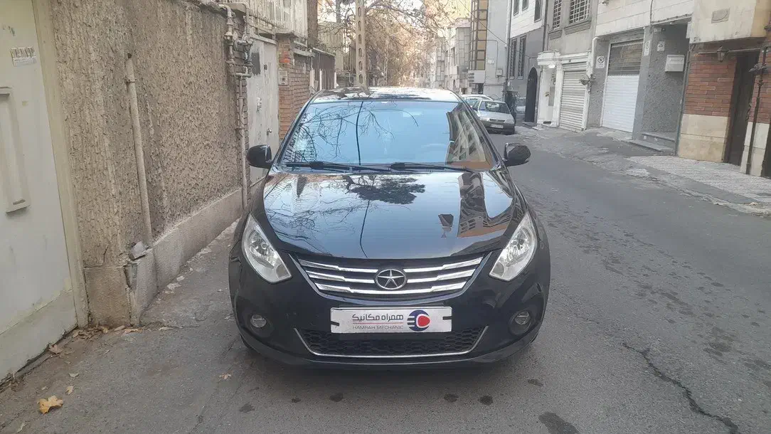 جک J4 اتوماتیک مدل 1403|خودرو سواری و وانت|تهران, شهرک ولیعصر شمالی|دیوار