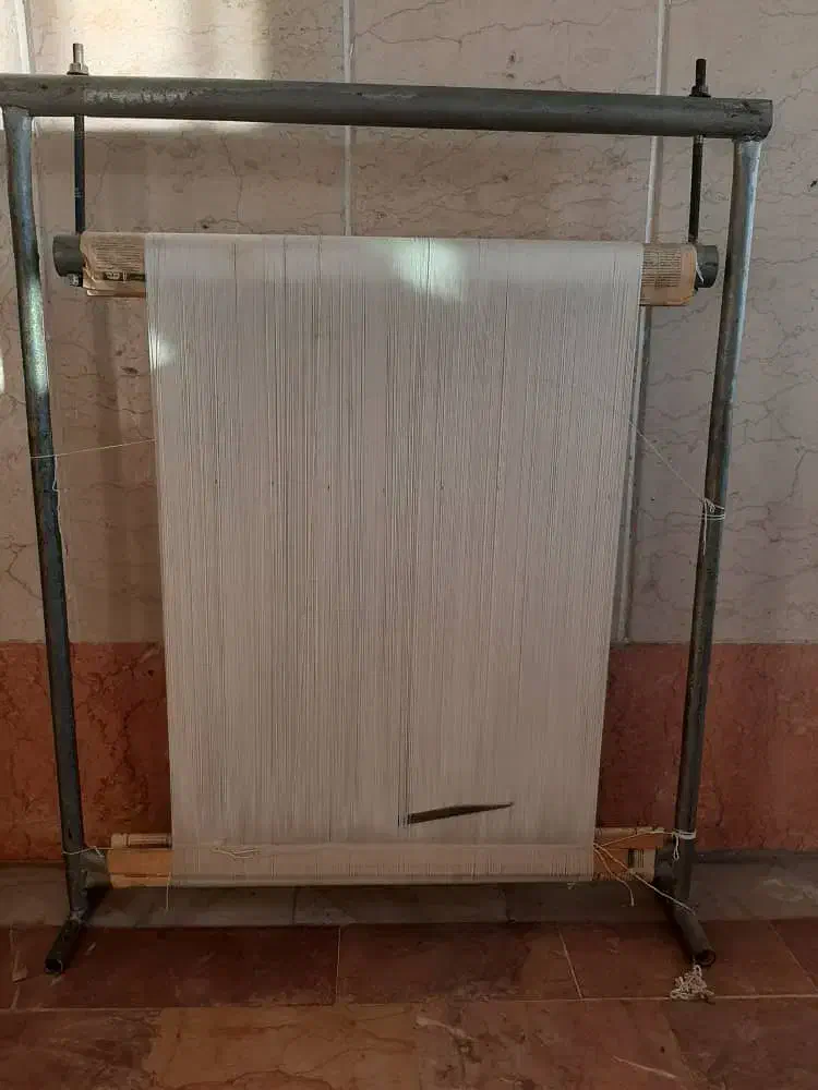 دار قالی|صنایع دستی و سایر لوازم تزئینی|کرج, کرج نو|دیوار