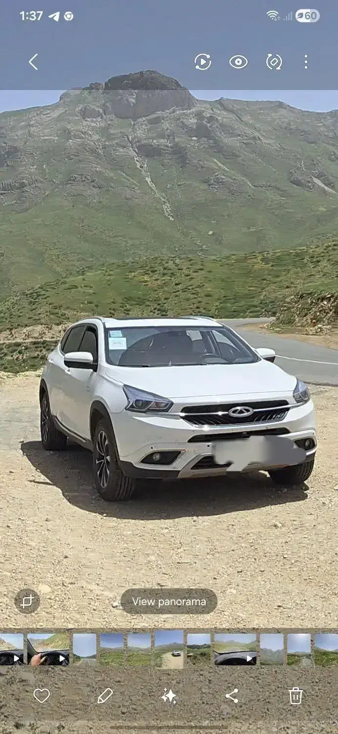 تیگو ۷ IE|خودرو سواری و وانت|سیرجان, |دیوار