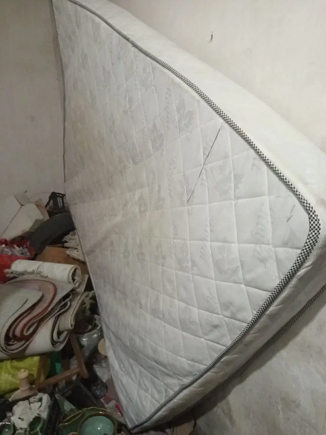 تشت رویال دو نفره|تشک تختخواب|بروجرد, |دیوار