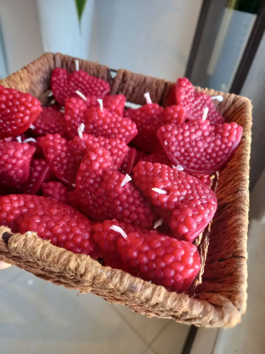 شمع های یلدایی|صنایع دستی و سایر لوازم تزئینی|ساری, |دیوار