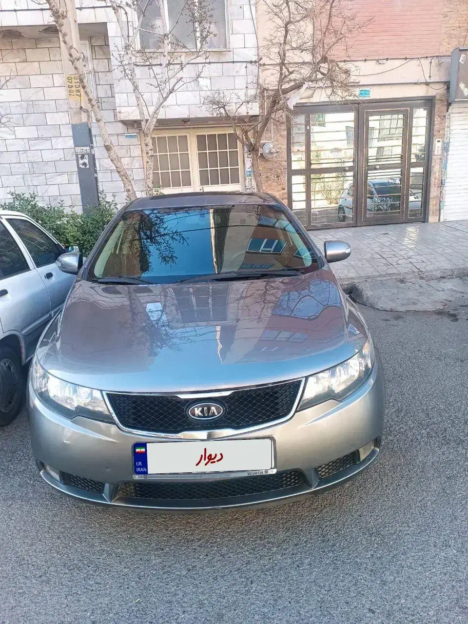 فروش یه دستگاه سراتو|خودرو سواری و وانت|کرج, کرج نو|دیوار