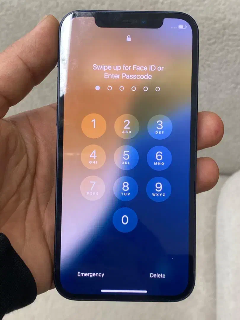 تمیز ترین ایفون ۱۲ توبازار|موبایل|گرگان, |دیوار