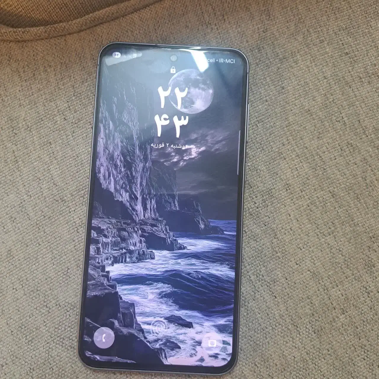 سامسونگ A56|موبایل|مشهد, سجاد شهر|دیوار