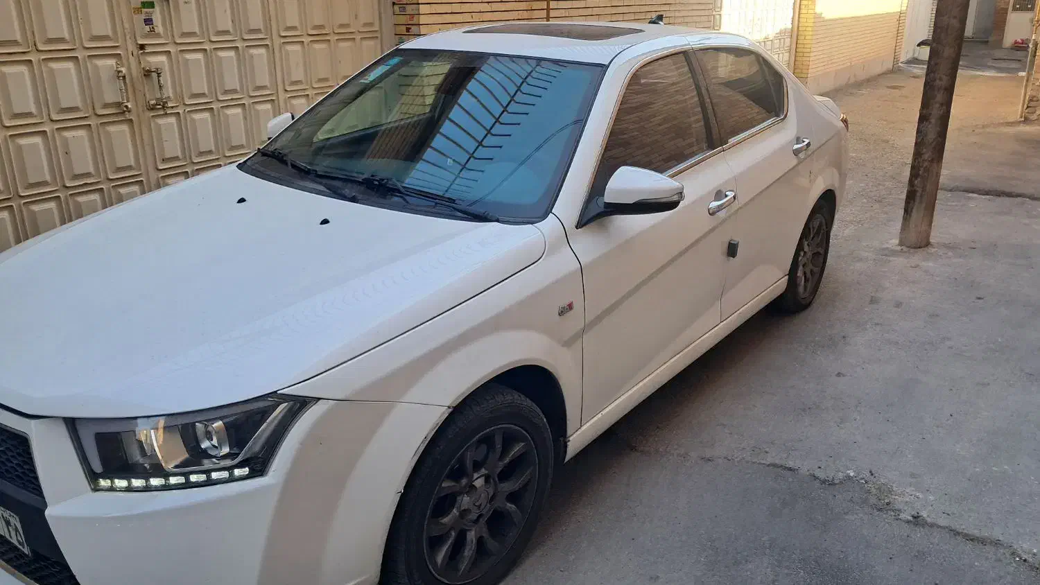 دناپلاس اتوماتیک آپشنال|خودرو سواری و وانت|تبریز, |دیوار