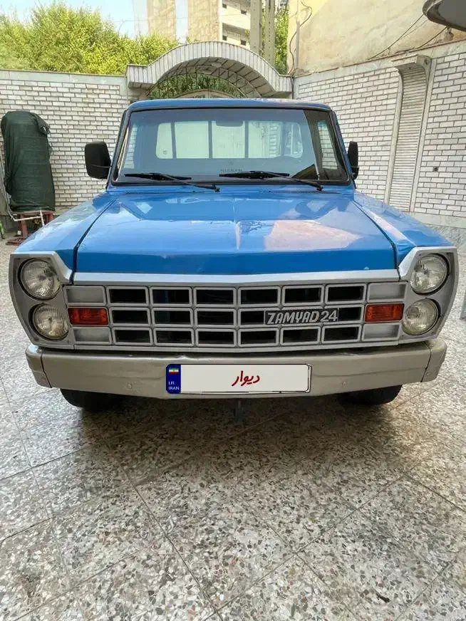 نیسان مدل ۸۵ دوگانه انژکتور|خودرو سواری و وانت|دزفول, |دیوار