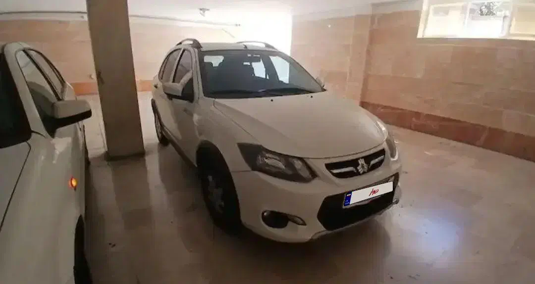 کوییک ساده مدل 97|خودرو سواری و وانت|اردبیل, |دیوار