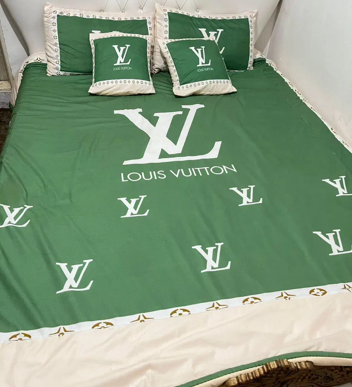 ست روتختی و پرده ست|سرویس روتختی|رباط‌کریم, رباط‌کریم|دیوار