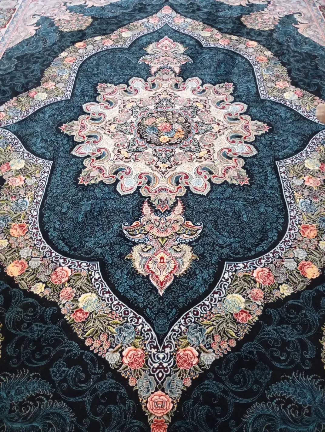 فرش کاشان|فرش|مشهد, امیریه|دیوار