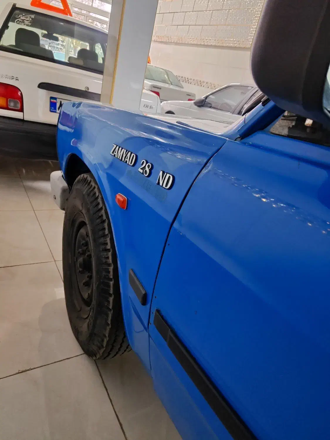 سایپا دیزل|خودرو سواری و وانت|اشنویه, |دیوار