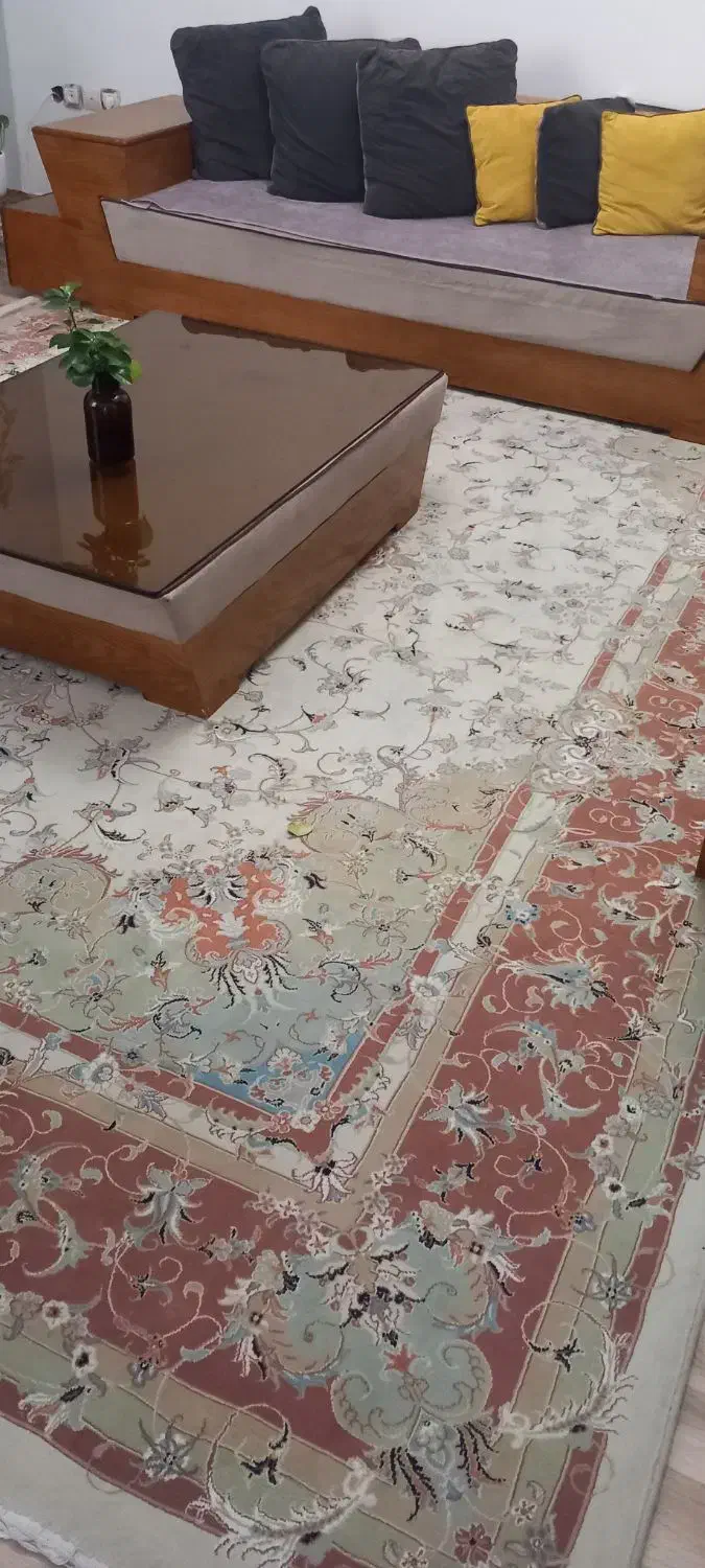 فرش ۱۲ متری نگین مشهد|فرش|تهران, فردوس|دیوار