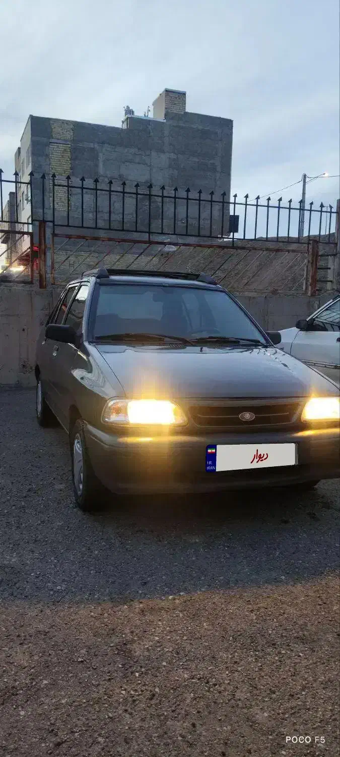 پراید 131|خودرو سواری و وانت|زنجان, |دیوار