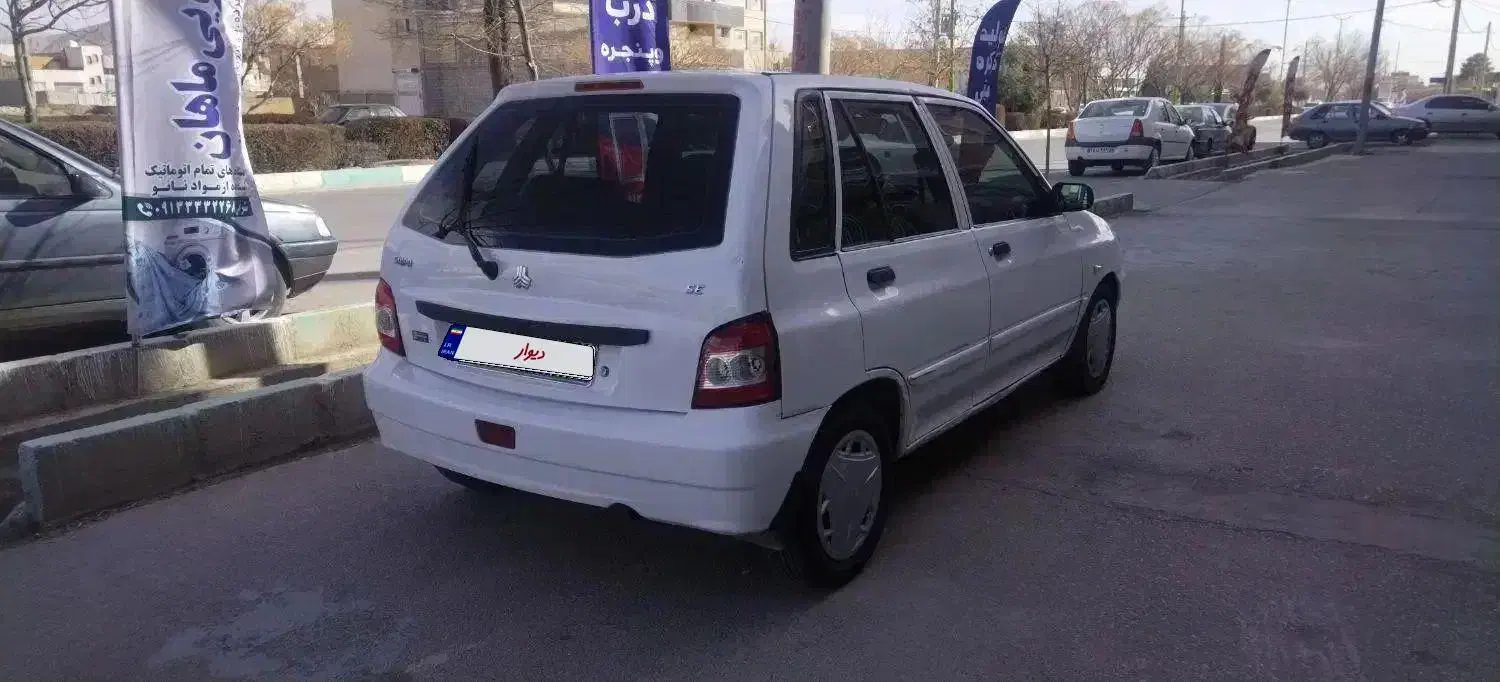 پراید 111 مدل 1393|خودرو سواری و وانت|نجف‌آباد, کشاورز|دیوار
