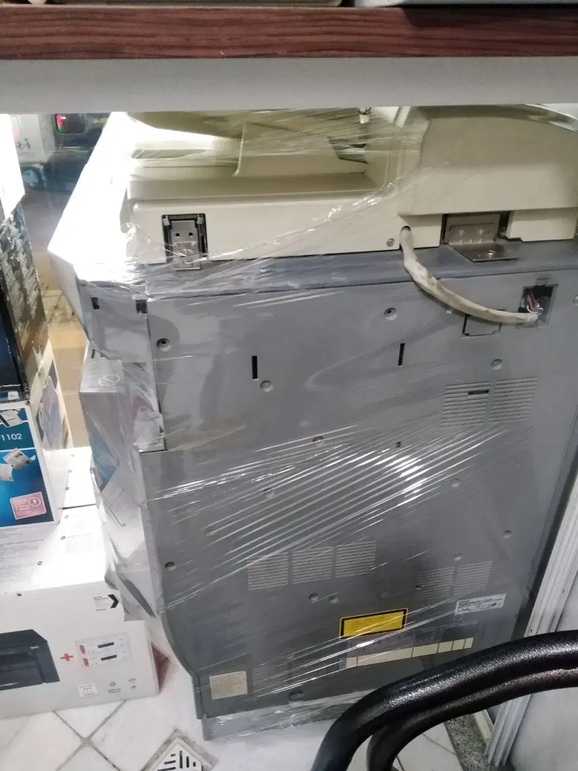 کپی توشیبا 350|پرینتر، اسکنر، کپی، فکس|مشهد, حسینآباد|دیوار