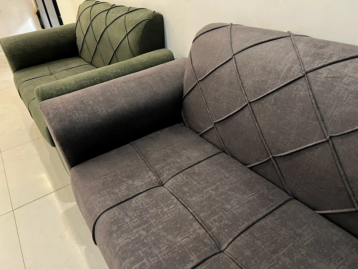 مبل ۷ نفره|مبلمان خانگی و میز عسلی|سقز, |دیوار