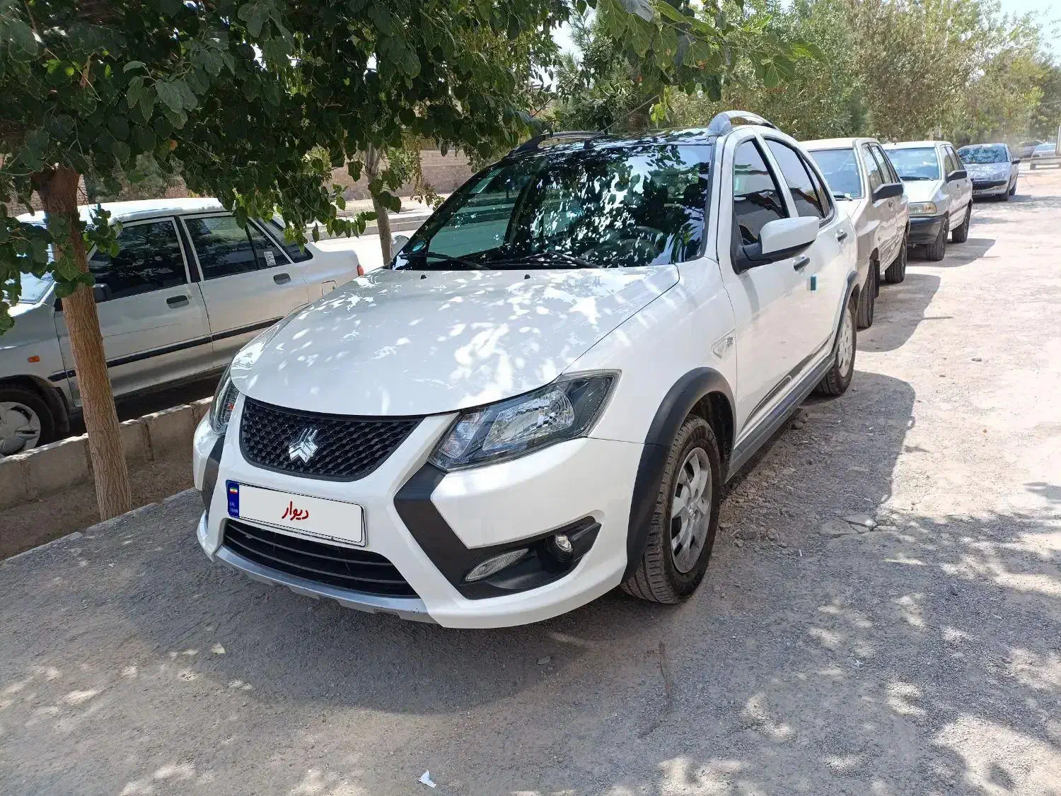 کوییکRsمعامله با ،|خودرو سواری و وانت|کرمان, |دیوار