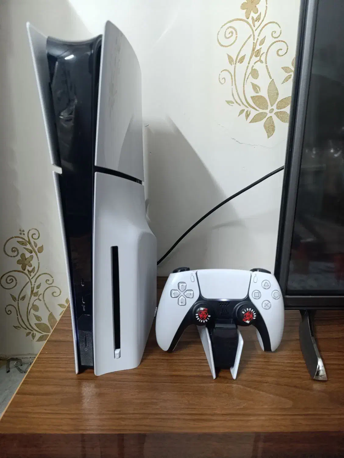 ps5 slim|کنسول، بازی ویدئویی و آنلاین|کرج, شاهینویلا|دیوار