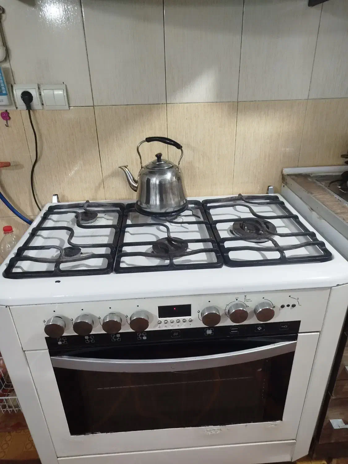 فرگاز|اجاق گاز و لوازم برقی پخت‌وپز|بهبهان, |دیوار