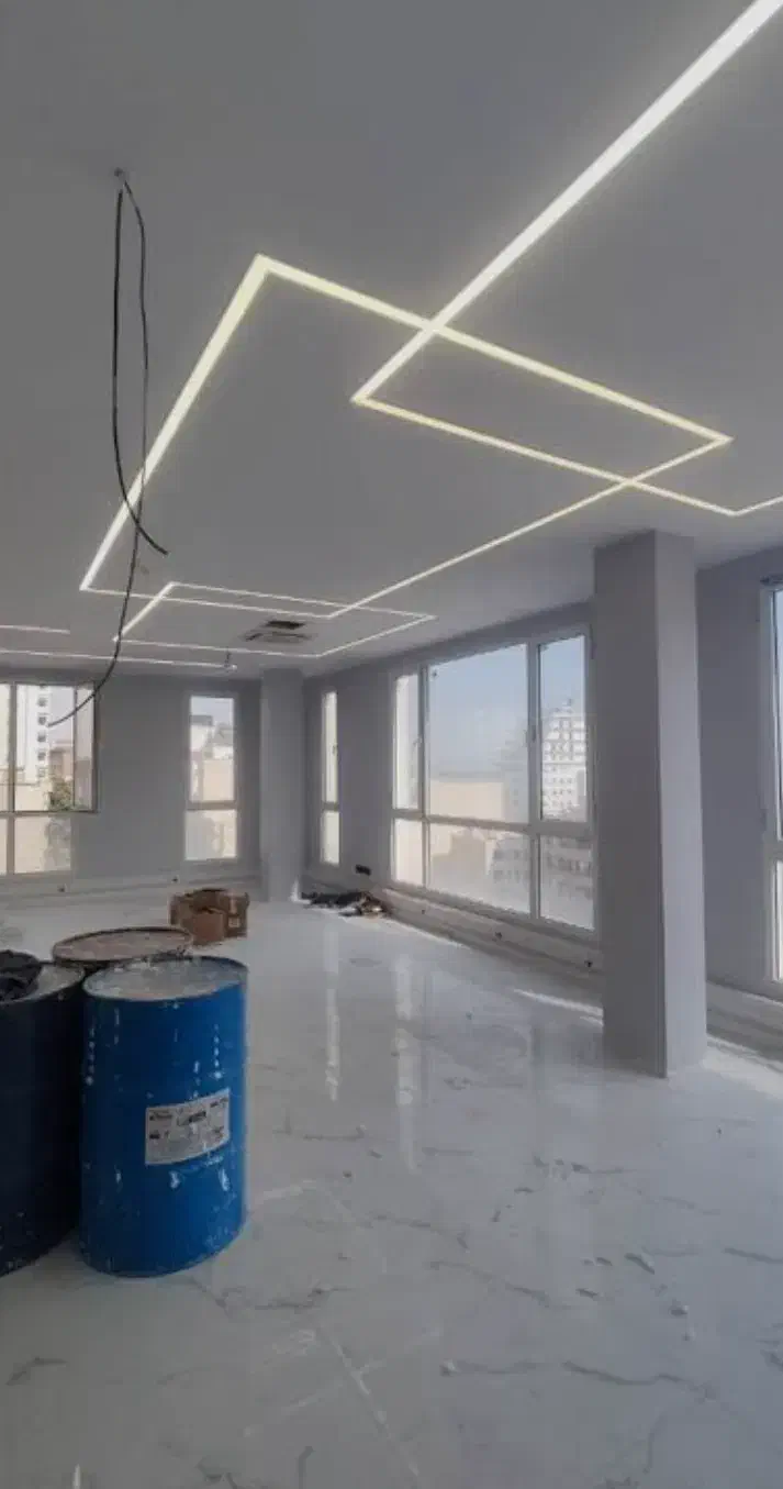 لاین.نوری. فراتر از انتظار|لامپ و چراغ|آبادان, |دیوار