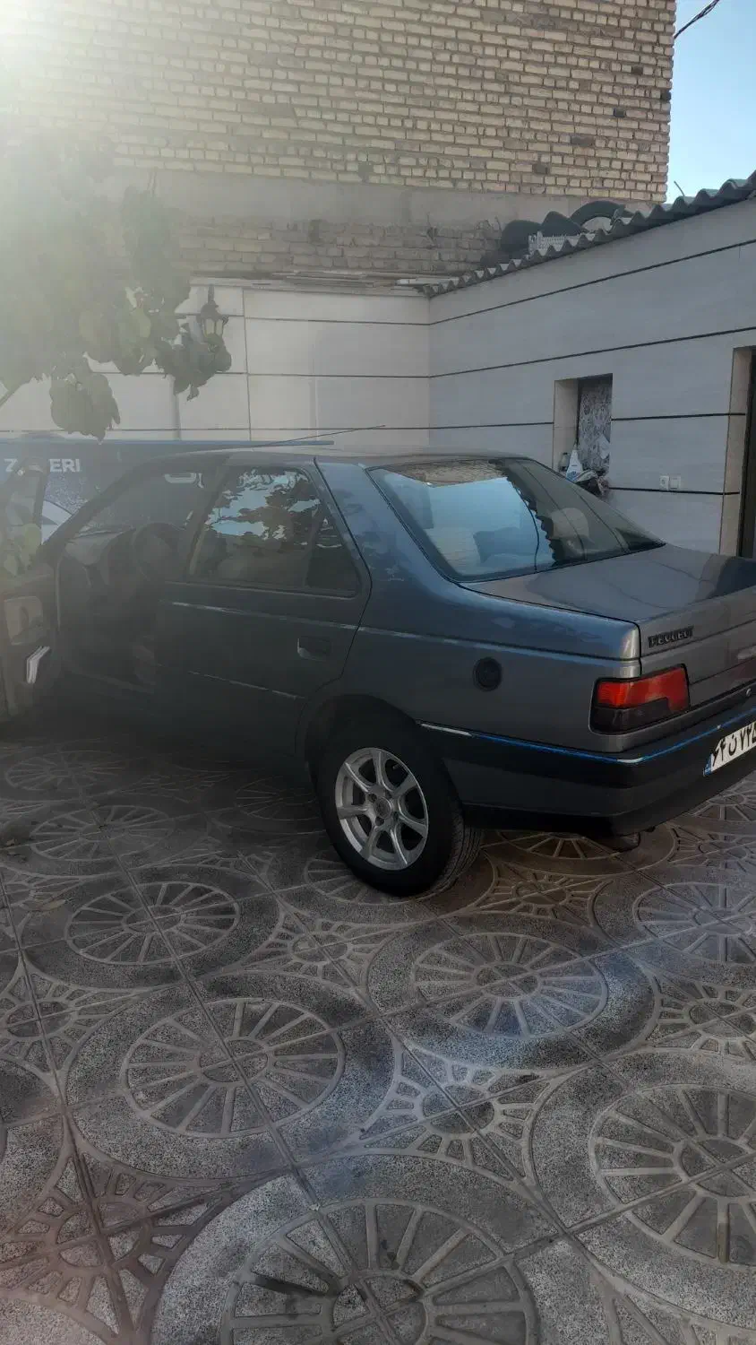 پژو۴۰۵ مدل ۹۶|خودرو سواری و وانت|ارومیه, |دیوار