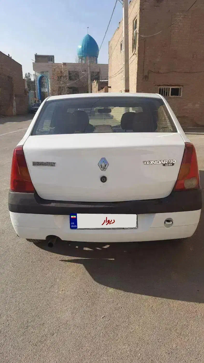 ال۹۰|خودرو سواری و وانت|خمینی‌شهر, |دیوار