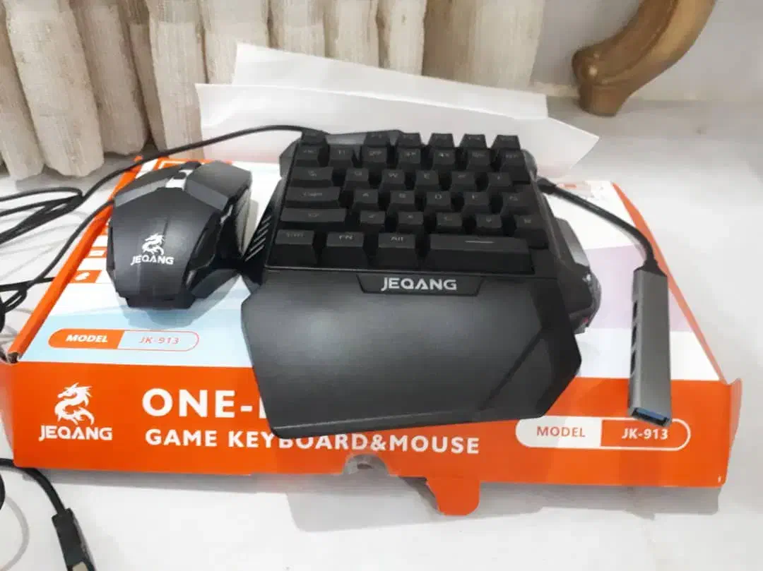 موس کیبورد گیمینگ|قطعات و لوازم جانبی رایانه|بندر امام خمینی, |دیوار