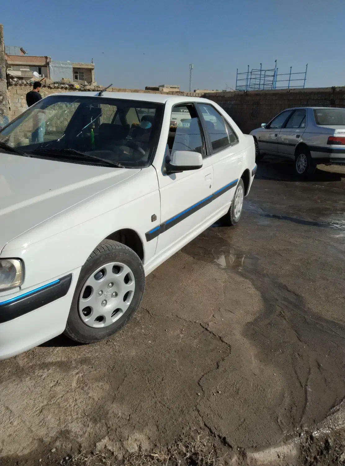 پارس 81تمیز|خودرو سواری و وانت|پیرانشهر, |دیوار