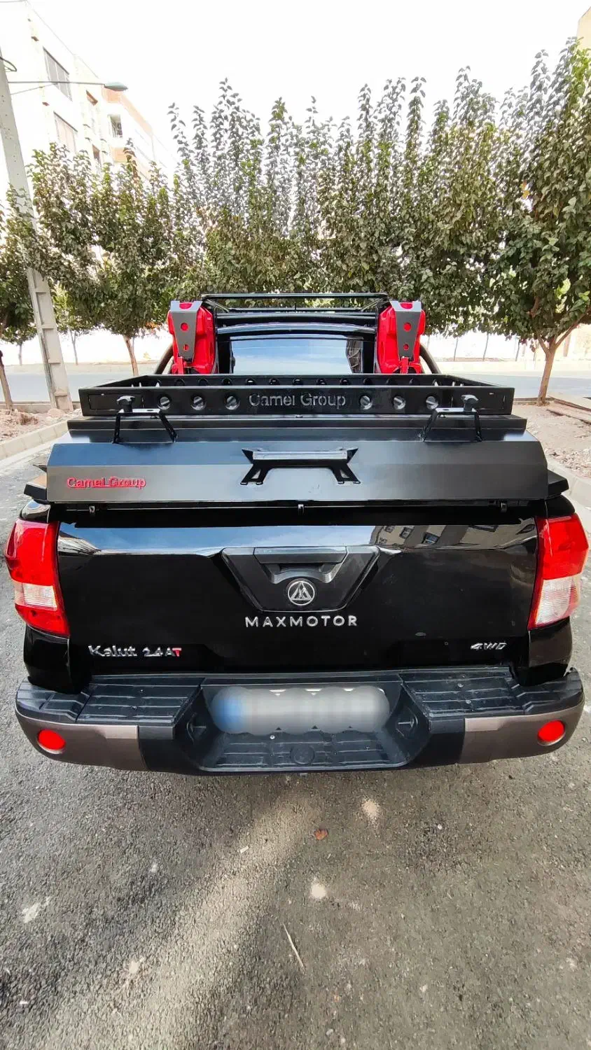 مکث موتور کلوت اتوماتیک تیپ2 مدل 1402|خودرو سواری و وانت|کرج, حیدرآباد|دیوار