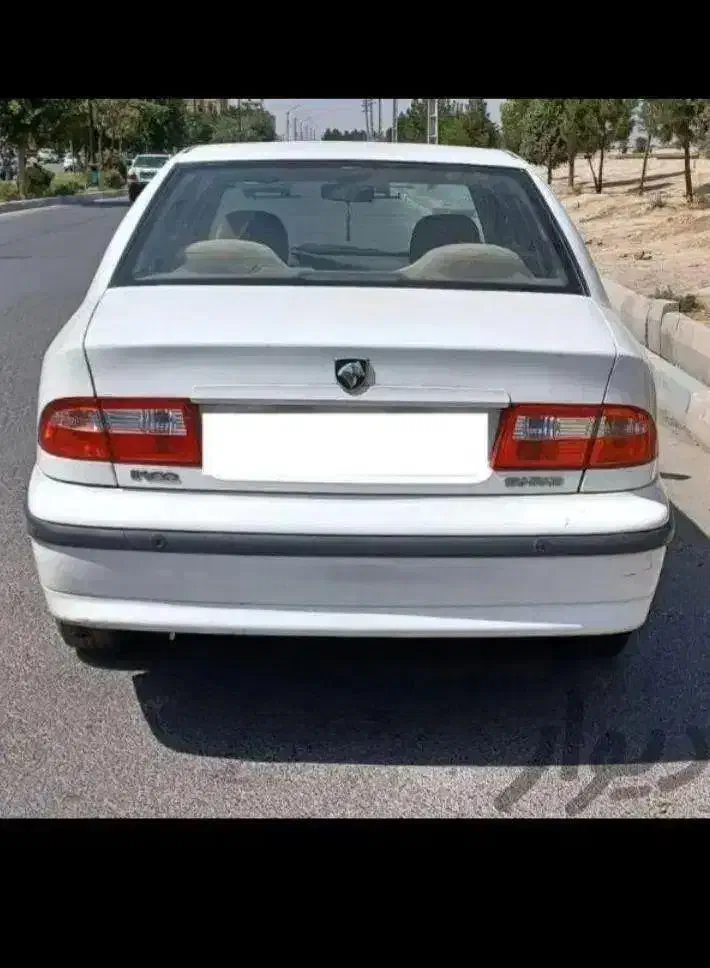 سمند۹۶ ef7|خودرو سواری و وانت|نسیم‌شهر, |دیوار