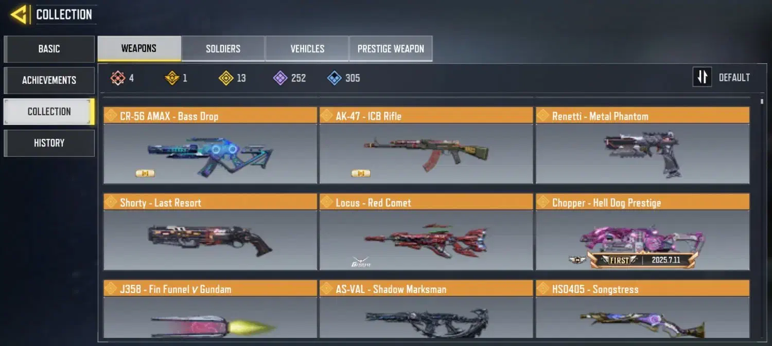 اکانت کالاف گاد|کنسول، بازی ویدئویی و آنلاین|تهران, قیطریه|دیوار