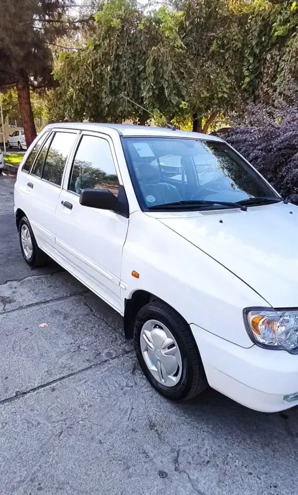 111 مدل 94 تمیز  شاسی سالم|خودرو سواری و وانت|مشهد, کوی سیدی|دیوار