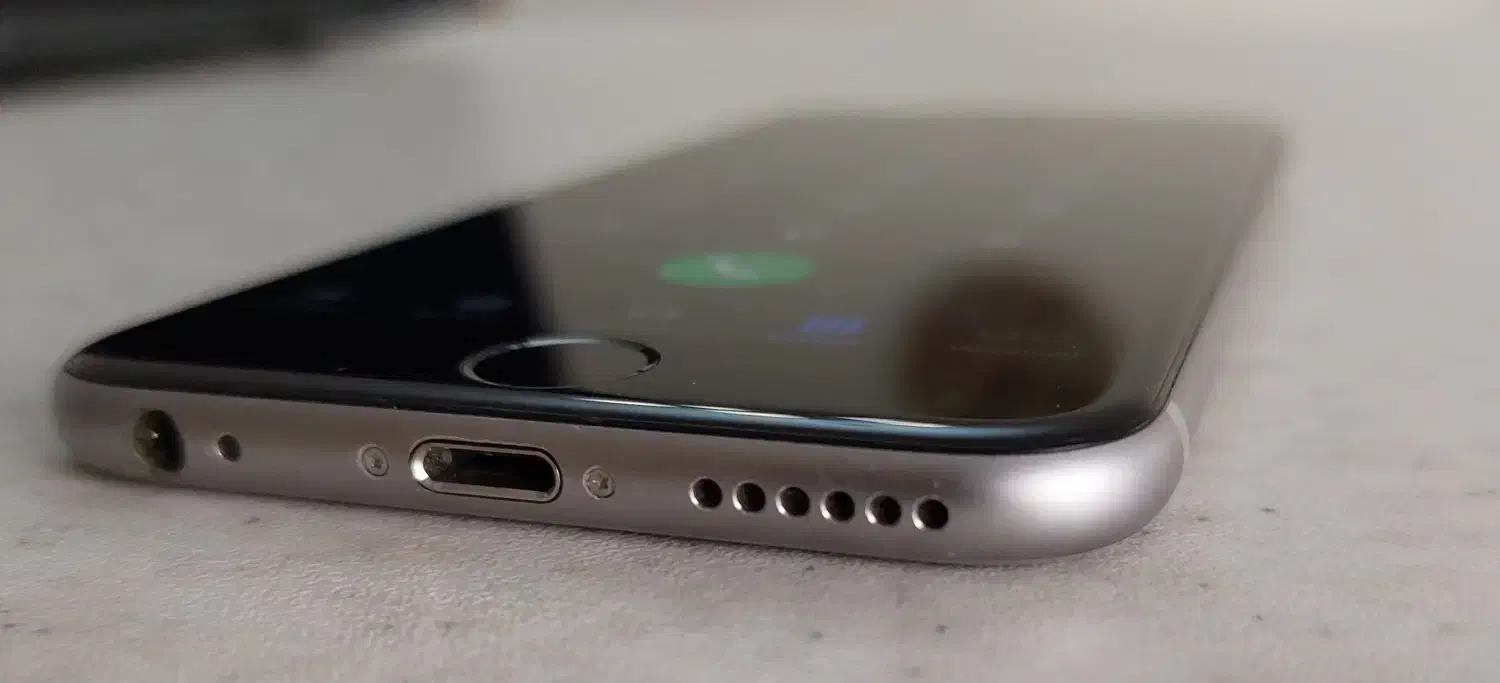 آیفون 6S اصل تمیز و سالم|موبایل|چهارباغ, |دیوار