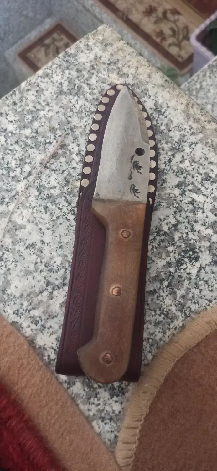 چاقو ممدطلا|کلکسیون اشیاء عتیقه|همدان, |دیوار