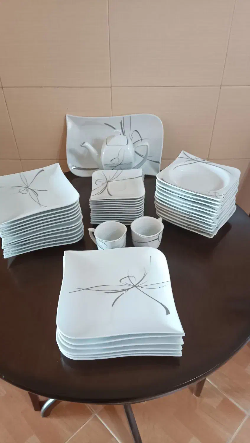 فروش سرویس چینی|ظروف سرو و پذیرایی|پردیس, فاز ۱۱|دیوار