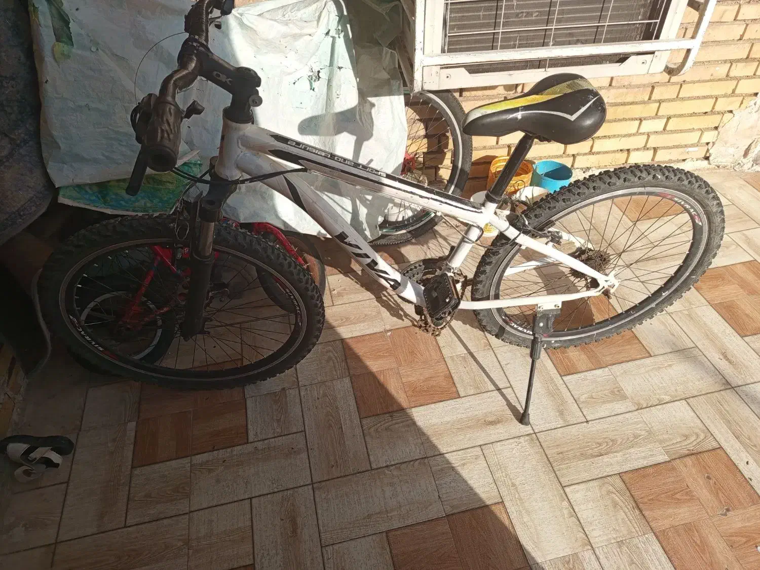 دوچرخه دنده‌ای|دوچرخه، اسکیت، اسکوتر|کرخه, |دیوار