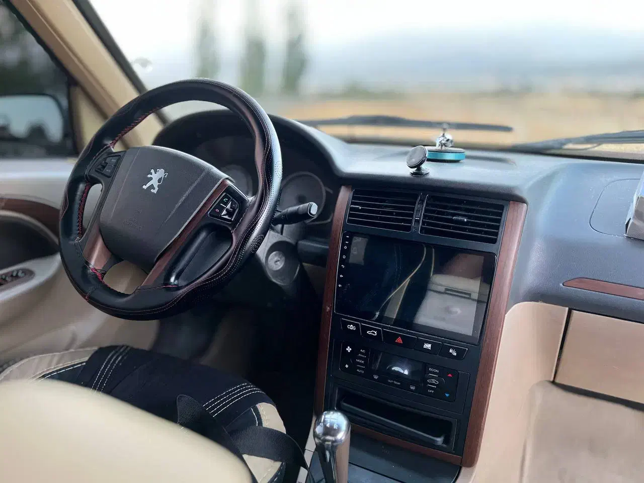 پژو پارس مدل 96|خودرو سواری و وانت|یاسوج, |دیوار