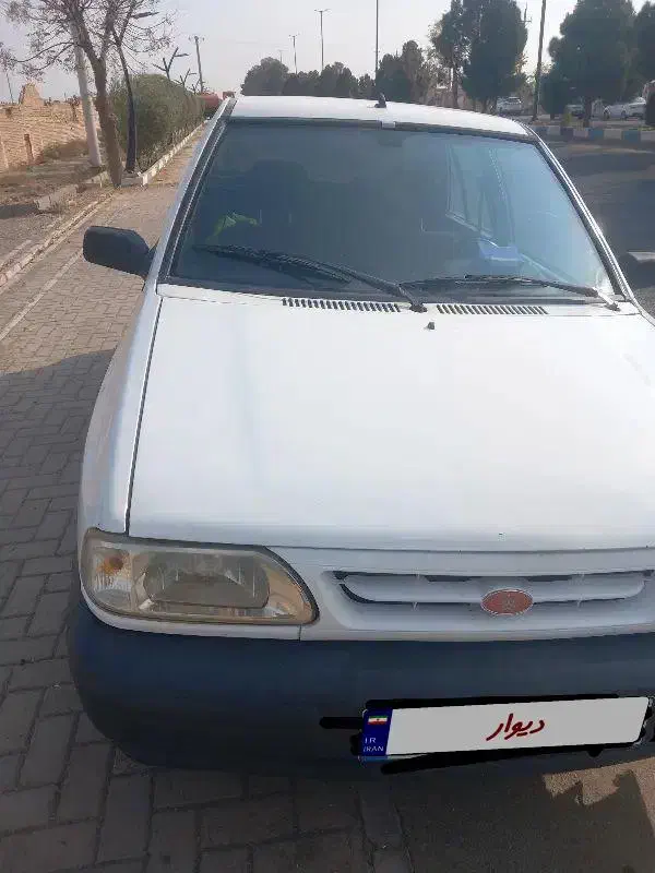 پرایدمدل ۸۸|خودرو سواری و وانت|آران و بیدگل, |دیوار