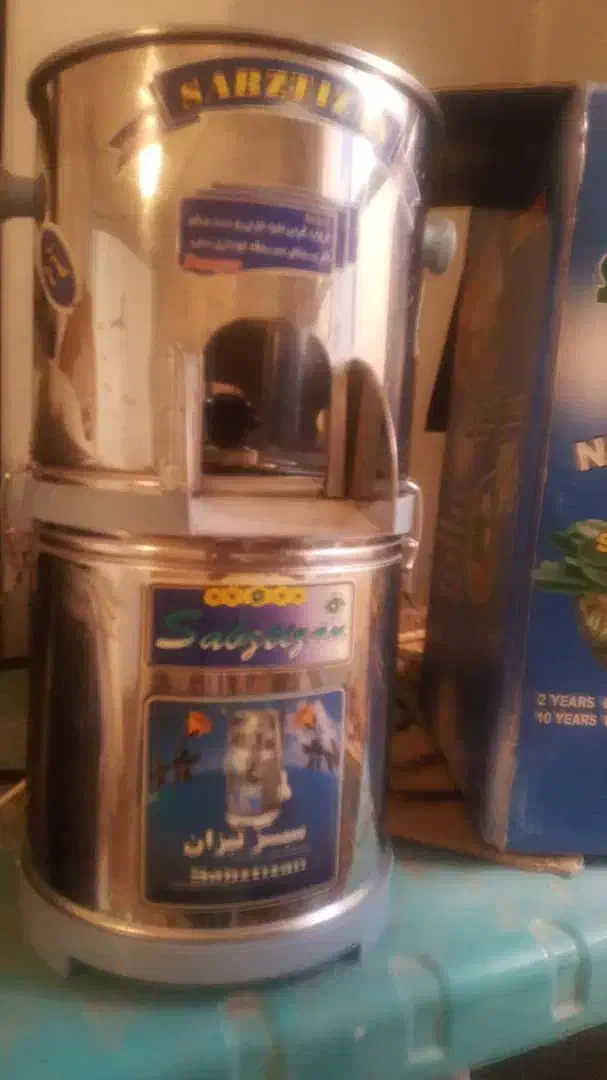 دستگاه سبزی خرد کن|خردکن، آسیاب، غذاساز|کرمان, |دیوار